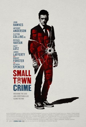Small Town Crime (2017) - poster