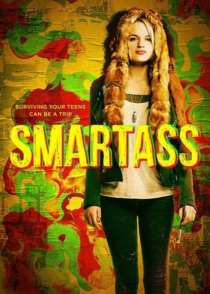 Smartass (2017) - poster