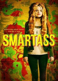 Smartass (2017) - poster