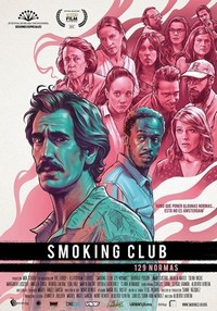 Smoking Club 129 Normas (2017) - poster