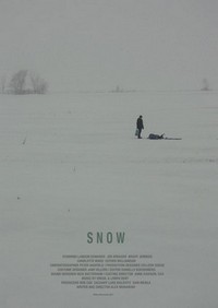 Snow (2017) - poster