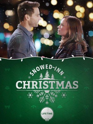 Snowed-Inn Christmas (2017) - poster