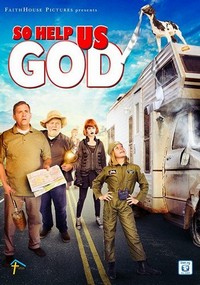 So Help Us God (2017) - poster