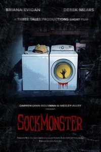 SockMonster (2017) - poster