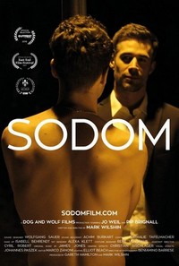 Sodom (2017) - poster