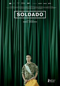 Soldado (2017) - poster