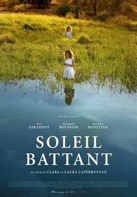 Soleil Battant (2017) - poster