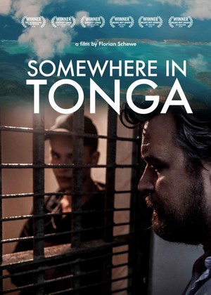 Somewhere in Tonga (2017) - poster