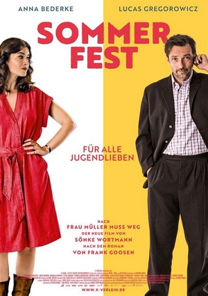 Sommerfest (2017) - poster
