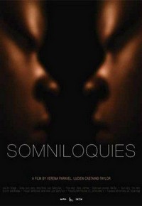 Somniloquies (2017) - poster