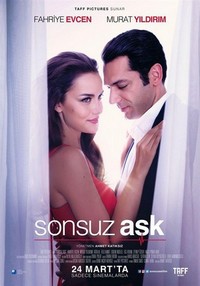 Sonsuz Aşk (2017) - poster