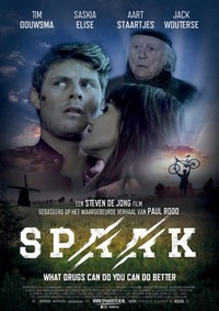 Spaak (2017) - poster