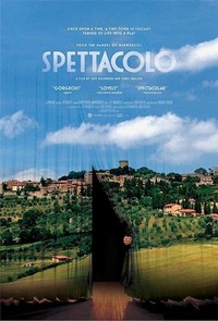 Spettacolo (2017) - poster