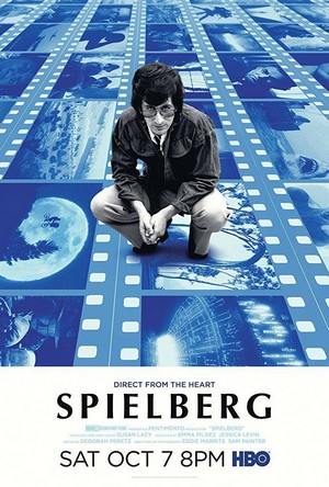 Spielberg (2017) - poster
