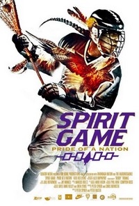 Spirit Game: Pride of a Nation (2017) - poster