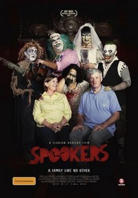 Spookers (2017) - poster