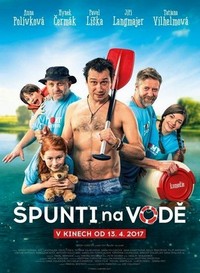 Spunti na Vode (2017) - poster