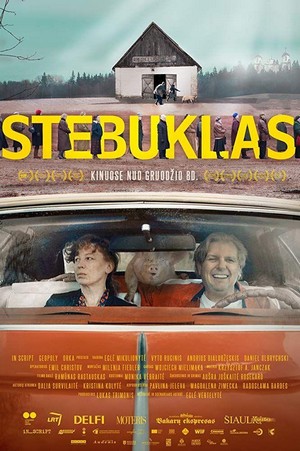 Stebuklas (2017) - poster