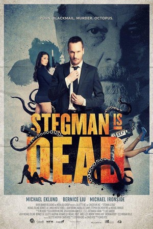 Stegman Is Dead (2017) - poster