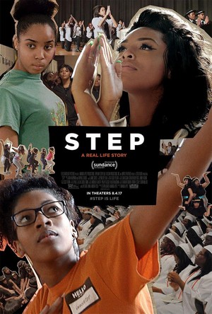 Step (2017) - poster