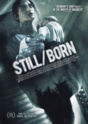 Still/Born (2017) - poster