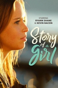 Story of a Girl (2017) - poster