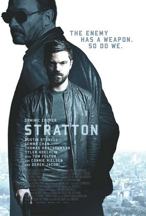 Stratton (2017) - poster