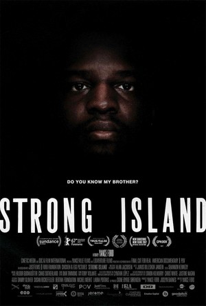 Strong Island (2017) - poster
