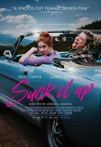 Suck It Up (2017) - poster