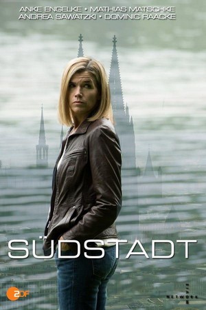 Südstadt (2017) - poster