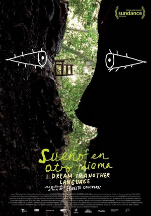 Sueño en Otro Idioma (2017) - poster