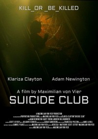Suicide Club (2017) - poster