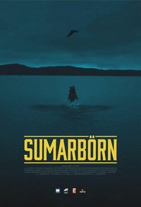 Sumarbörn (2017) - poster