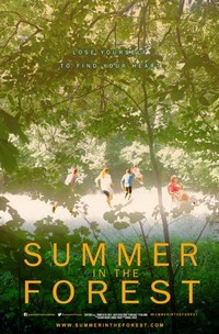 Summer in the Forest (2017) - poster