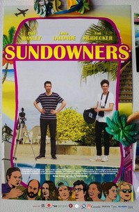 Sundowners (2017) - poster