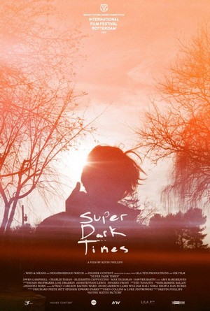 Super Dark Times (2017) - poster