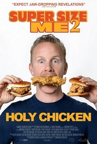 Super Size Me 2: Holy Chicken! (2017) - poster