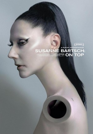 Susanne Bartsch: On Top (2017) - poster