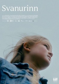 Svanurinn (2017) - poster