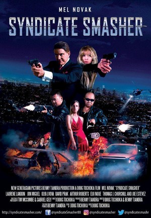 Syndicate Smasher (2017) - poster
