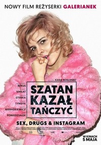 Szatan Kazal Tanczyc (2017) - poster