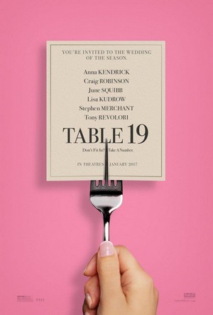 Table 19 (2017) - poster