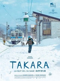 Takara - La Nuit Où J'ai Nagé (2017) - poster