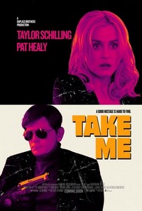 Take Me (2017) - poster