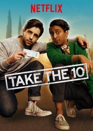 Take the 10 (2017) - poster