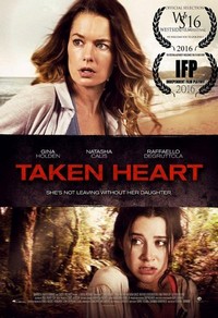 Taken Heart (2017) - poster