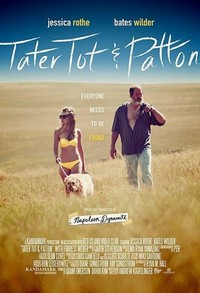 Tater Tot & Patton (2017) - poster