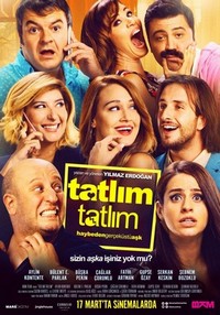 Tatlim Tatlim (2017) - poster