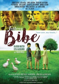 Tatlong Bibe (2017) - poster