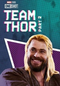 Team Thor: Part 2 (2017) - poster